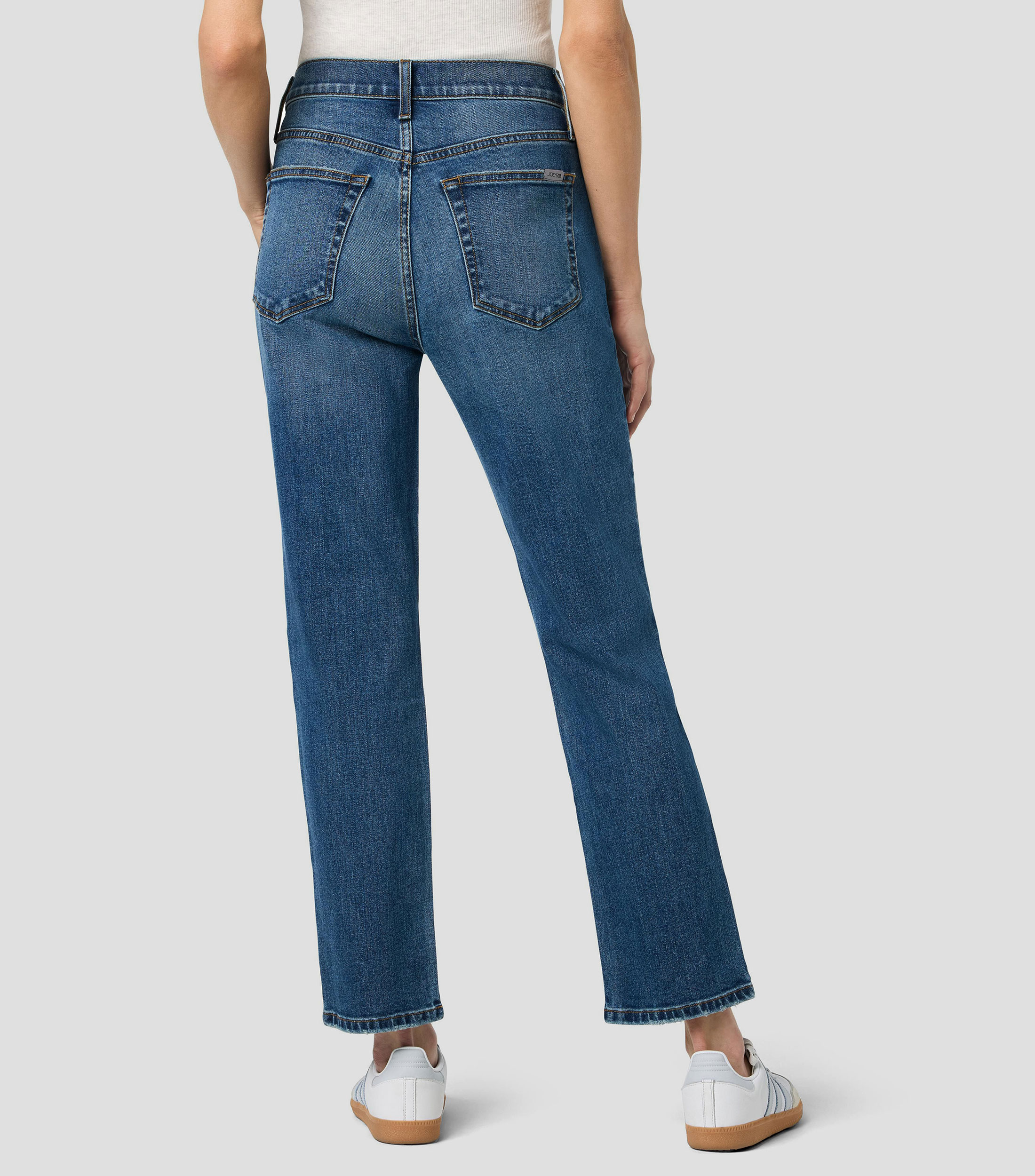 Jeans straight Mujer